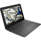 Laptop Hp Chromebook 2022 Intel Celeron N3350 4gb Ram 32gb E