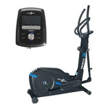 Elíptica Magnetica Sportfitness 15 Programas Monitor 120 Kg