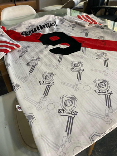 Camiseta River Plate 1996/1997