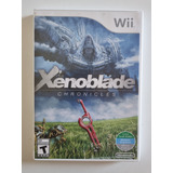 Xenoblade Chronicles Nintendo Wii Original Americano 