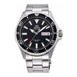 Orient Raaa0001b Kamasu De Acero Inoxidable Para Hombre...