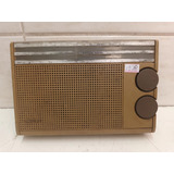 N°1978 Radio Philips 06al 231/00 Sucata Usado Sem Garantia