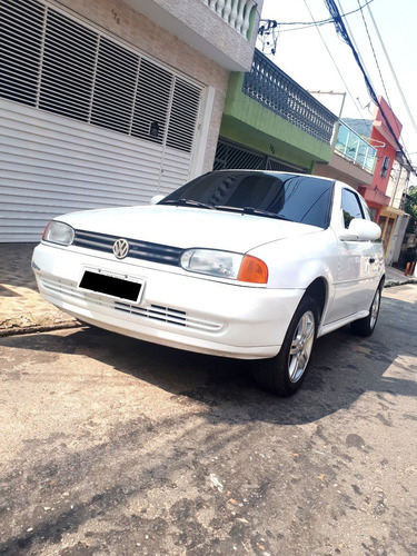 VOLKSWAGEN GOL BOLINHA ANO 96 CLI 1.6