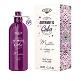 Cuba Authentic Mystic 100ml Edp Spray