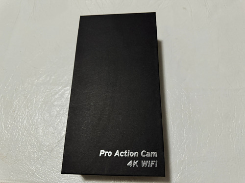 Camara Tipo Go Pro 4k Pro Action Cam Wifi Con Accesorios