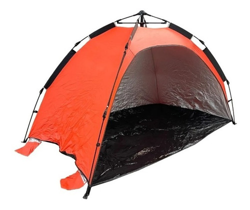 Carpa Playera Automática Doble Protección 2,20mx1.20mx1.20m