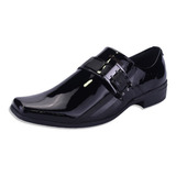 Zapato Ferracini Hombre Frankfurt 4373-223 Negro Formal