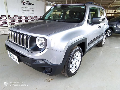 RENEGADE 1.8 16V FLEX SPORT 4P AUTOMÁTICO