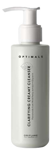 Limpiador Cremoso Aclarante Optimals De Oriflame 150 Ml