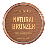 Rimmel Polvo Compacto Natural Bronze 003