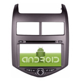 Android Chevrolet Sonic 2012-2016 Dvd Gps Carplay Bluetooth