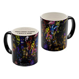 Mug Mágico Taza Five Nights At Freddy's 05