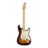 Fender - Guitarra Eléctrica Player Stratocaster Hss, 3 Col.