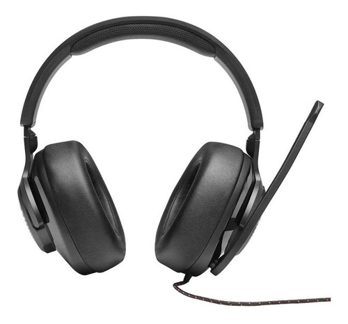 Auriculares Gamer Jbl Quantum 200 Negro