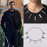 Pantera Negra Rei T'challa Colar Oferta.