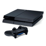 Sony Playstation 4 Ps4 500gb (recondicionado)