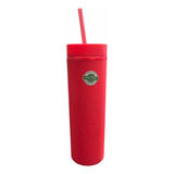 Vaso Con Popote Skinny Tumbler Mate