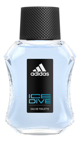 Edt 1.7 Onzas Ice Dive Por adidas Para Hombre En Spray