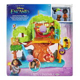 Disney Encanto Casa Del Arbol De Antonio Jakks Pacific Cd