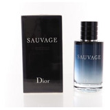 Colonia Para Hombre Sauvage Edt De 3.4 Onzas Por Dior