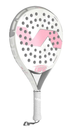 Paleta De Padel Varlion Lw Carbon Prisma Pansy Eva Carbon