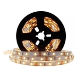 5mts Tira Led Cálida/fria Rollo Cocina Alacena Bajo Mesada