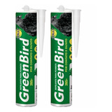 Greenbird Repelente En Gel Para Aves Y Palomas 2 Unidades