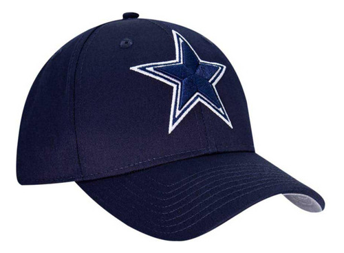 Gorra New Era Dallas Cowboys Ajustable Velcro
