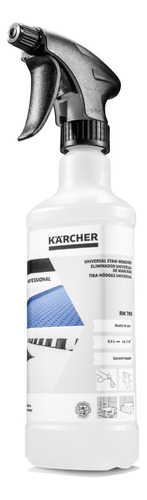 Detergente Quita Manchas Para Tapicerías Karcher Rm 769 