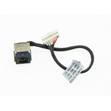 Cable Dc Jack Pin Carga Dell Inspiron  3541 3542 