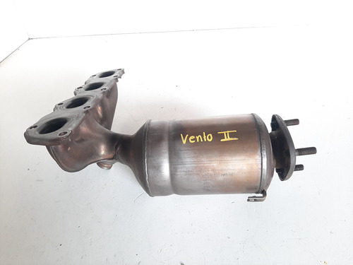 Catalizador Vw Vento Startline 1.6 14-22