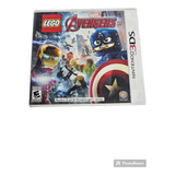 Lego Marvel Avengers Nintendo 3ds/2ds