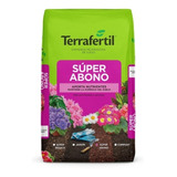 Super Abono Terrafertil 20lt Organico Ideal Rosales Jazmines