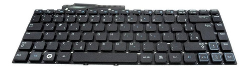 Teclado P/ Notebook Samsung Np-rv411-cd4br Ç