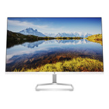 Monitor Gamer Hp M24fw Lcd 23.8  Branco 100v/240v