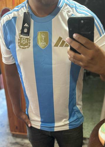 Camiseta Argentina 2024 Original