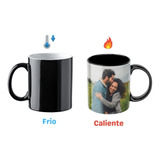 Hermoso Mug Magico Personalizamos Tu Diseño Cambia De Color