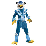 Disfraz Para Niño Jet-vac Skylanders Giants  Talla M