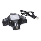 Adaptador Para Juegos Play Mobile Mouse Kx Y Teclado Para