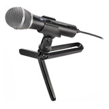 Microfone Dinâmico Usb Para Podcasts E Transmissão Ao Vivo