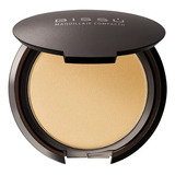 Bissu Maquillaje Compacto Para Rostro Polvo  Tono 7 Caramel