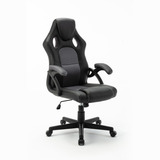 Sillon Gamer Ecocuero Regulable Anatómico Decohoy