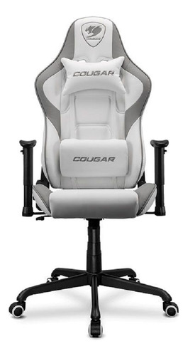 Cadeira Gamer Cougar Armor Elite White 3meliwhb.0001