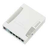 Access Point Mikrotik Routerboard Rb951ui-2hnd Blanco 100v/240v