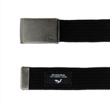 Cinto De Soga Reversible Rusty Ridgemont Belt Hombre