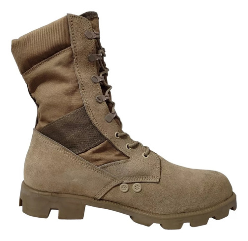 Botas Tácticas Borsego Uniforme Simil Uca Altama Ejercito 