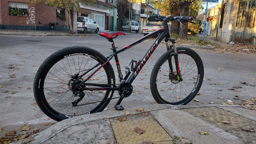 Bicicleta Mtb Raleigh Mojave 4.0 R29 27v Frenos Hidraulicos