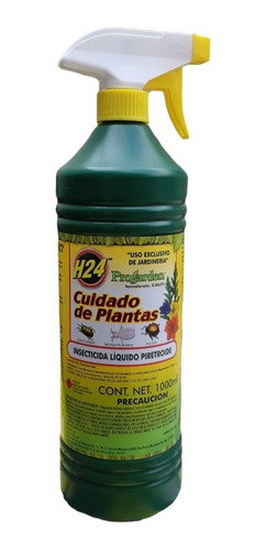 Insecticida Para Suculentas H24 PuLGón Y Cochinilla