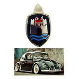 Emblema, Blason Volkswagen Cofre, Vocho Clasico 15