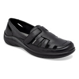 Zapato Confort Flexi Negro 128702 A2
